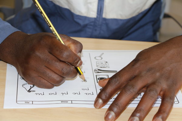 APRENDO A ESCRIBIR APRENDO A ESCRIBIR